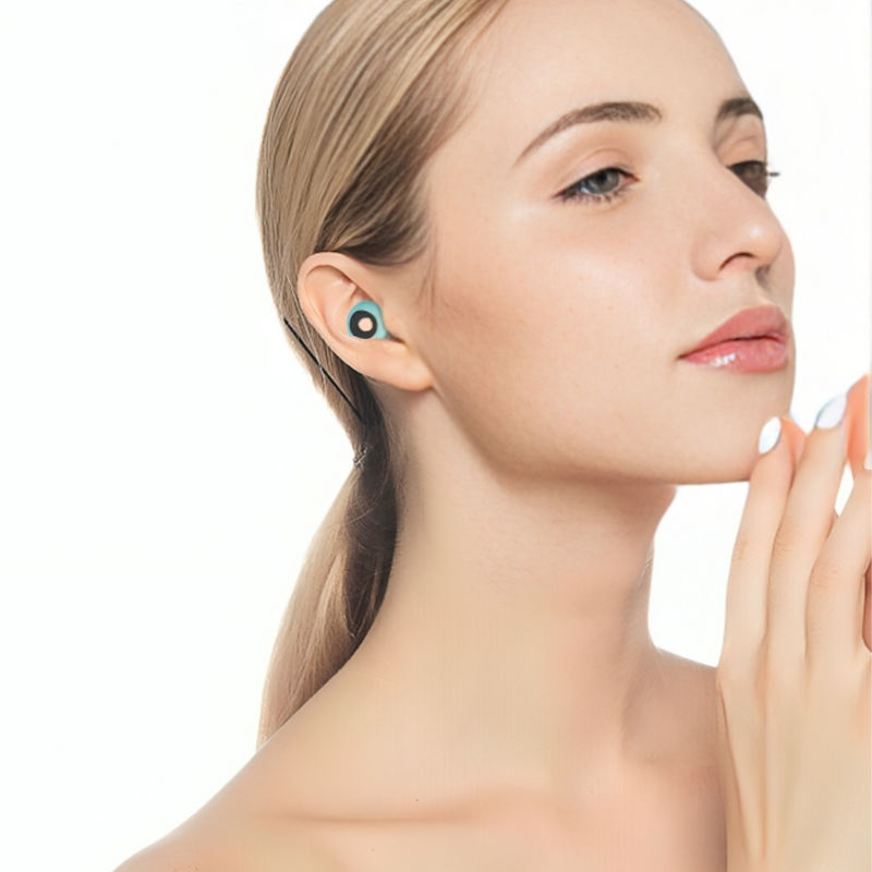 Noise Reduction Reusable Ear Plugs